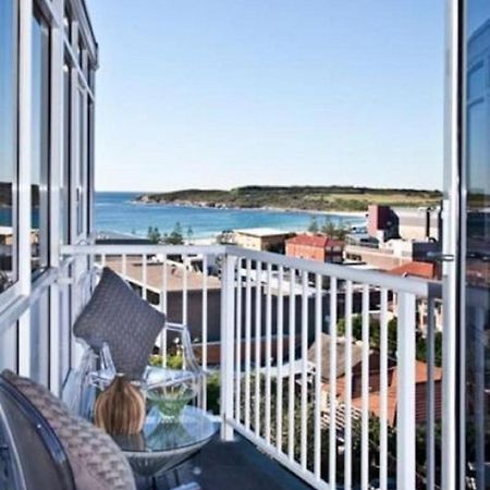 Stunning Ocean View Apartment !!! Sydney Exteriör bild