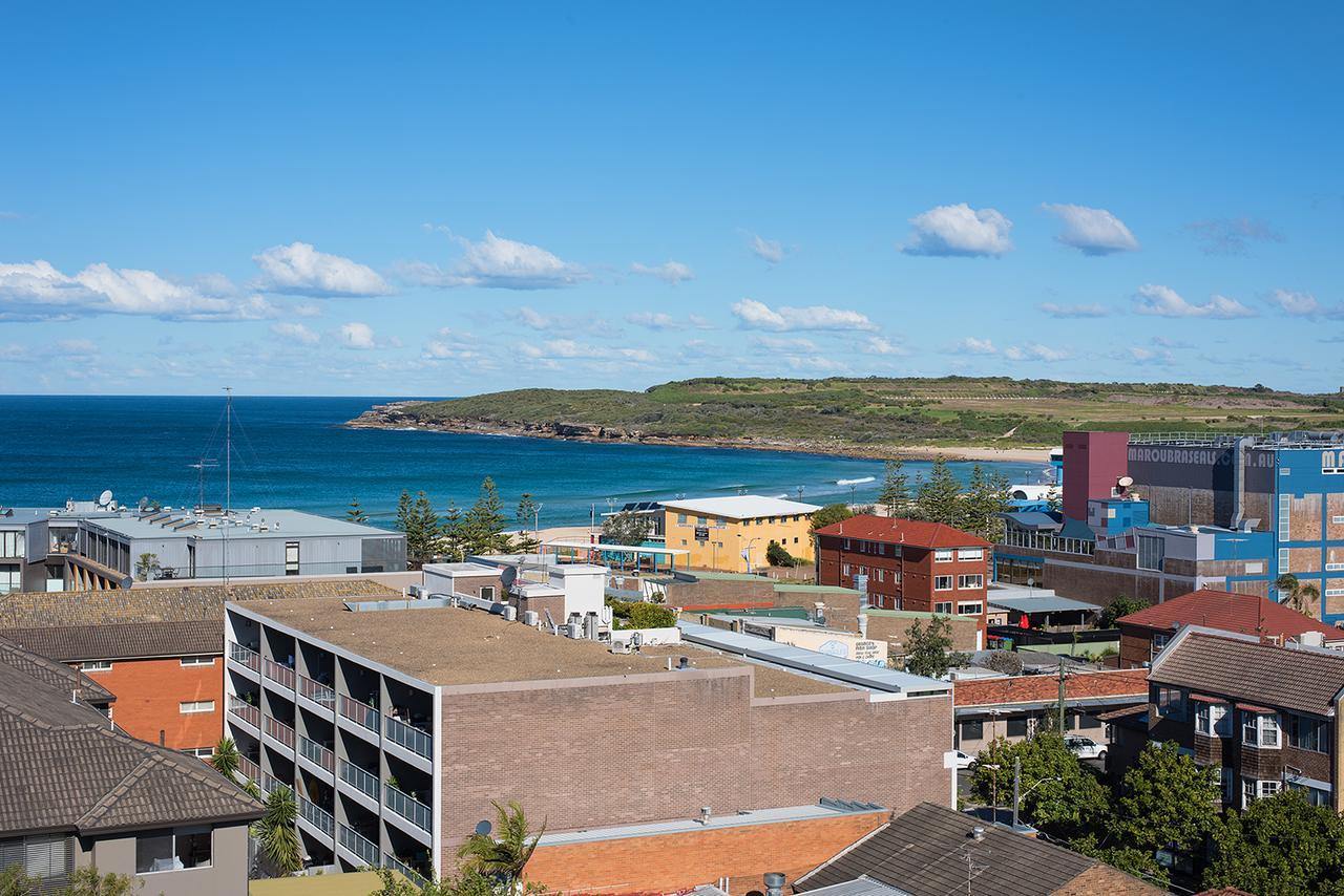 Stunning Ocean View Apartment !!! Sydney Exteriör bild